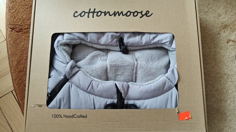 Śpiworek cottonmoose
