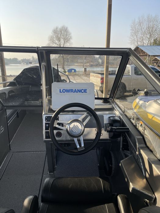 UMS 585 DC | Yamaha 150