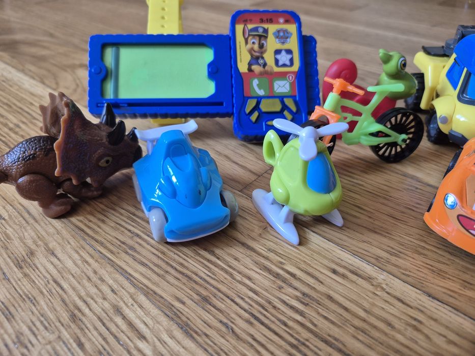 Лот іграшок для хлопчика