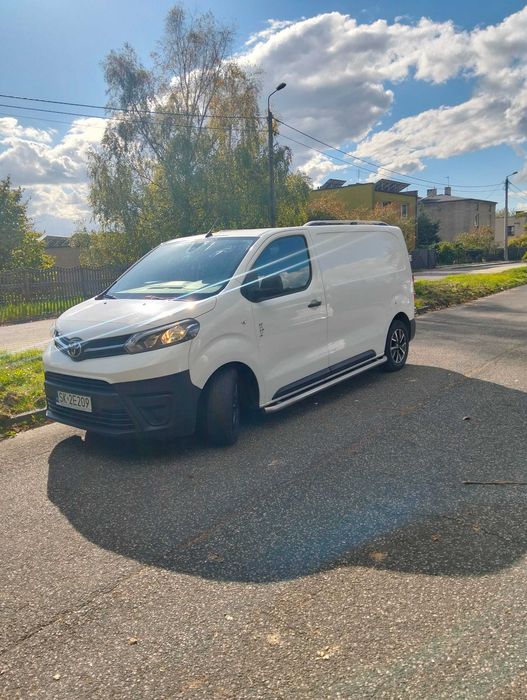 Toyota ProAce