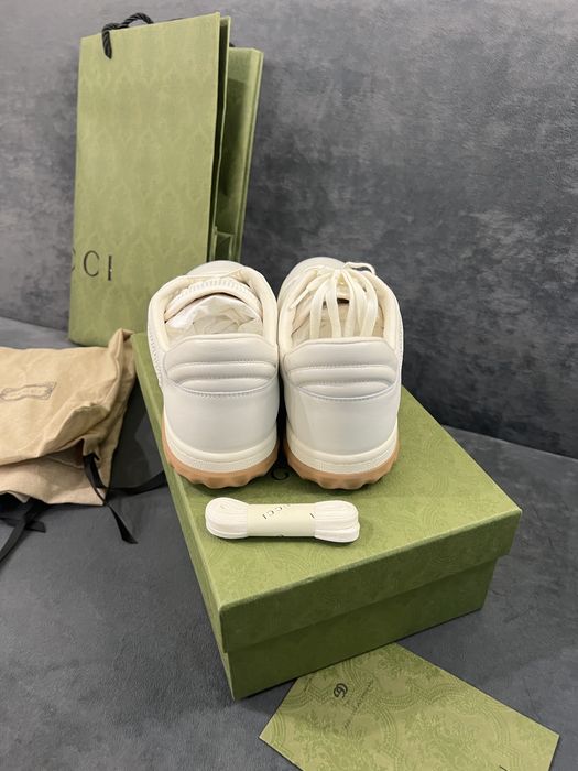 Кеди Gucci оригінал