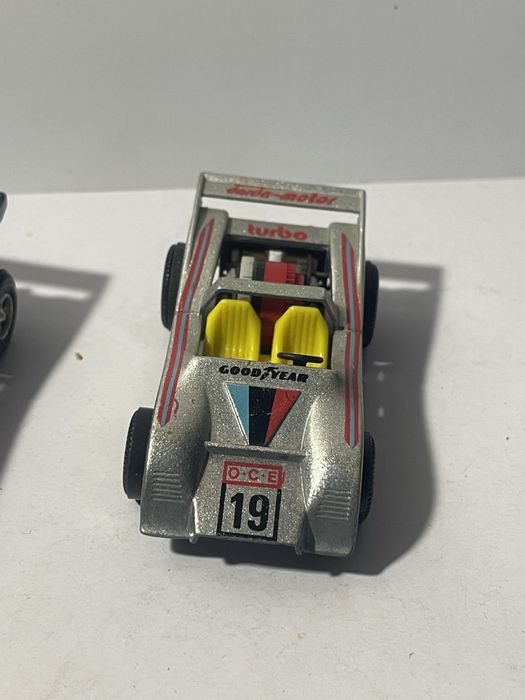 Miniaturas da Darda Motor