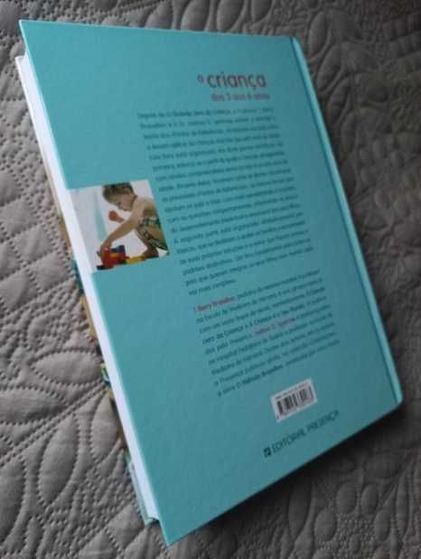 A Criança dos 3 aos 6 Anos - T. Berry Brazelton