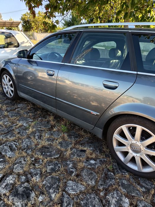 Audi A4 1.9 TDI 130 cv