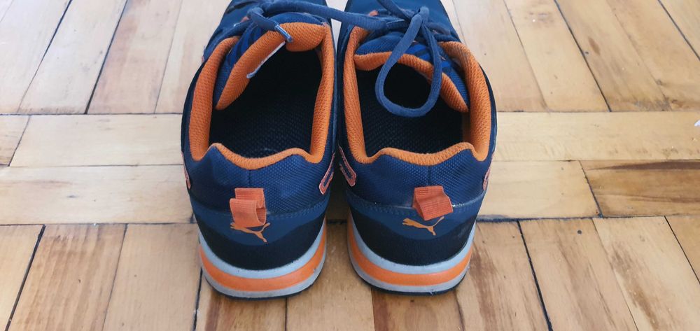 Buty robocze puma