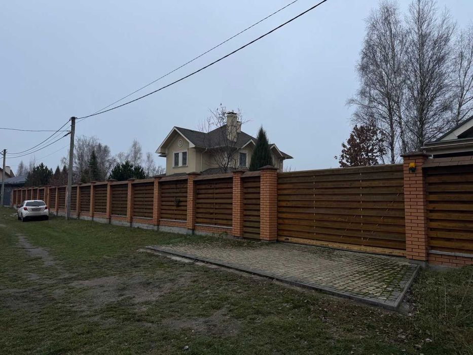 Ділянка Білогородка вул. Меліоративна 15 соток поруч м-н "Анжио" - Вид 3