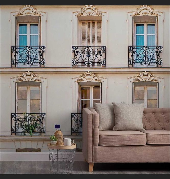 Tapeta panoramiczna,Mural fasada, fototapeta