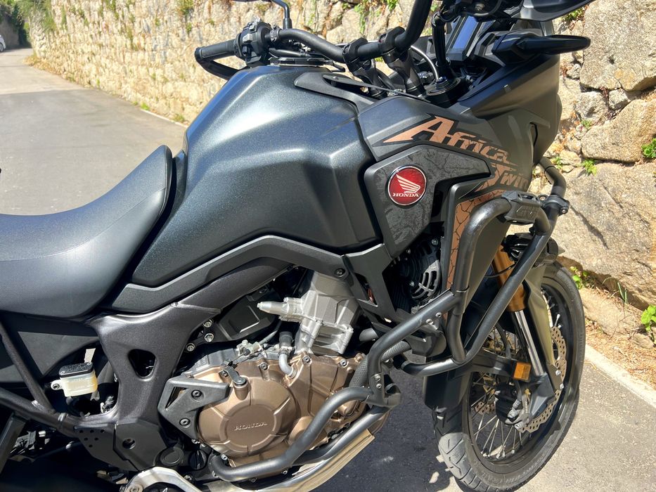 Honda CRF 1000L Africa Twin - 2018