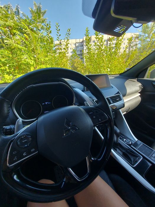 Mitsubishi eclipse cross 2021