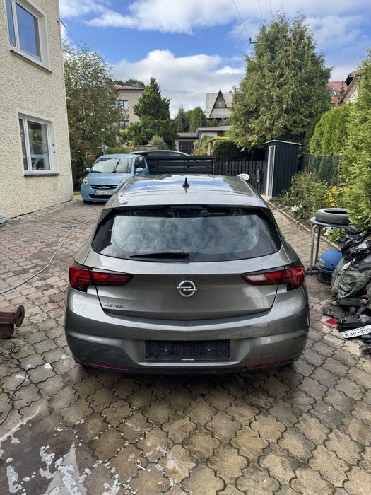 Opel Astra V, 2018r 1.6d