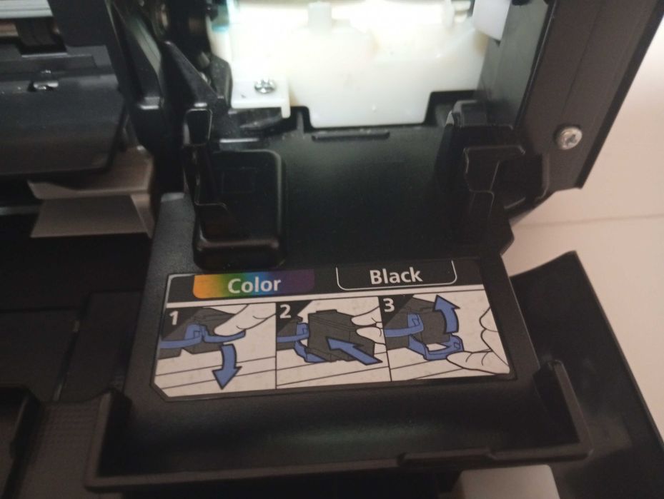 Impressora Canon Pixma MG3650