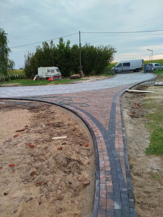 Brukarstwo Usługi brukarskie