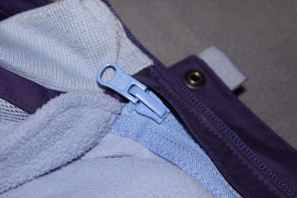 Casaco menina inverno