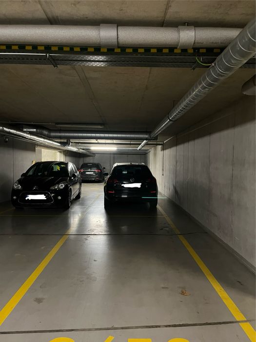 Mejsce parkingowe ul. Obrzeżna - Widok 2