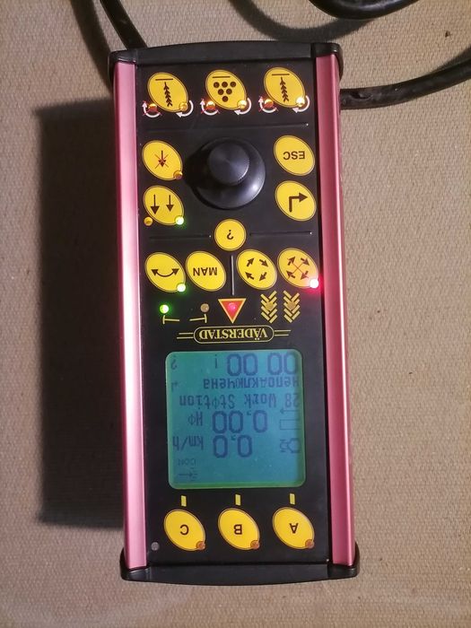 монитор Vaderstad