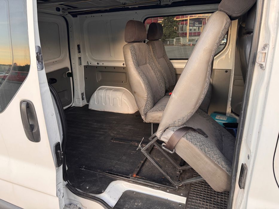 Sprzedam Renault Trafic 2 2011