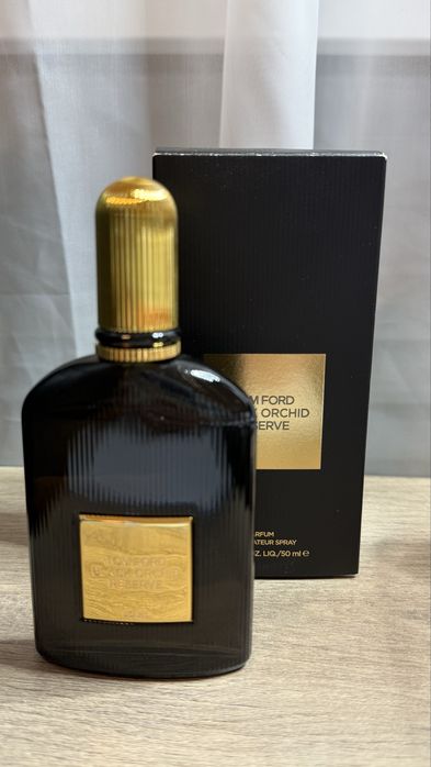 Парфуми Tom Ford Black Orchid Reserve