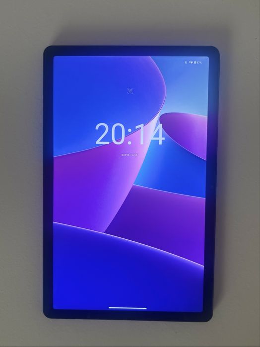 Lenovo Tab M10 Plus 3rd Gen 4/128GB + Caneta + 2 Capas