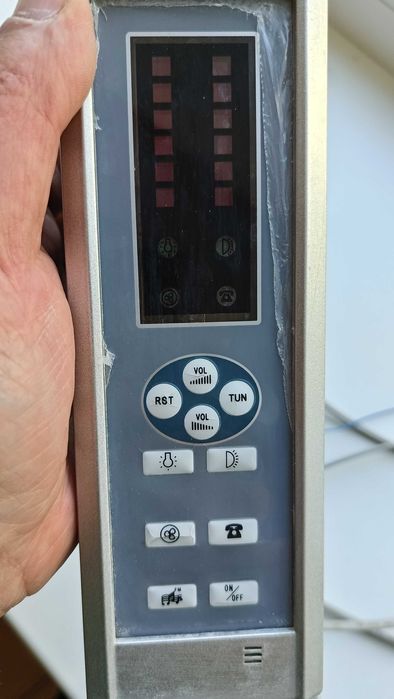 пульт для душової кабіни/ блок управління