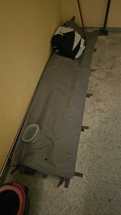 Toldo de churrasqueira (IKEA GUNNÖN)