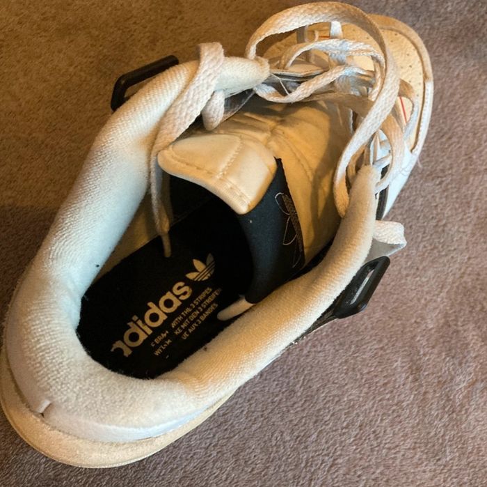 Sapatilhas Adidas Forum Low