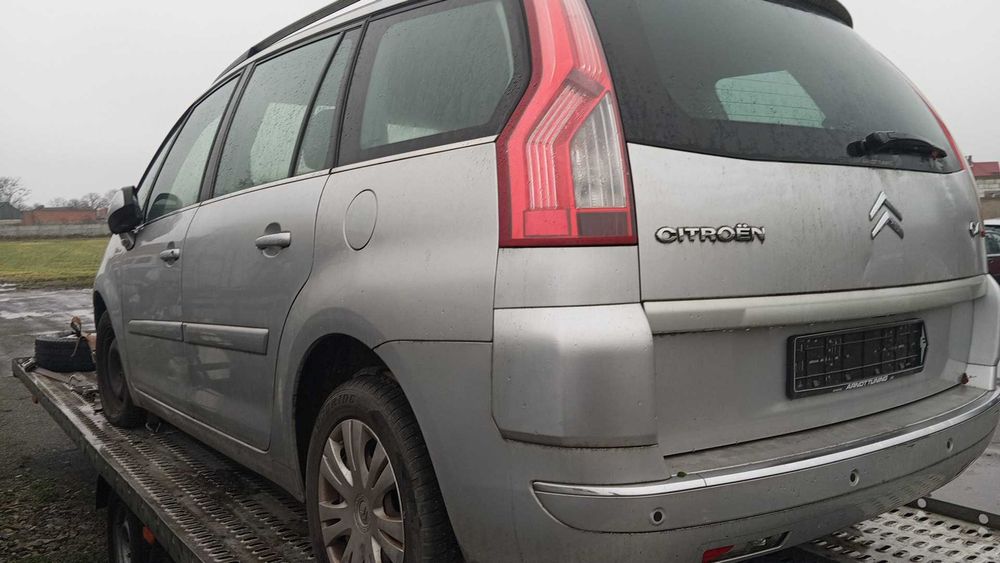 Citroen C4 grand Picasso