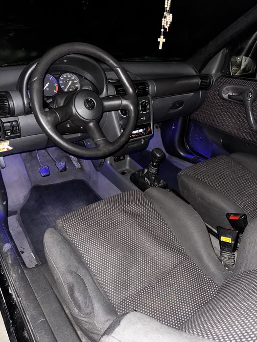 Opel Corsa B 1.5 TD Sport (1994)