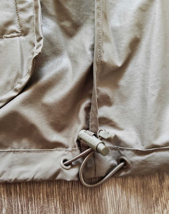 Nowa kurtka K-Way Rohan L (Harrington / Quiet Luxury / Taupe)