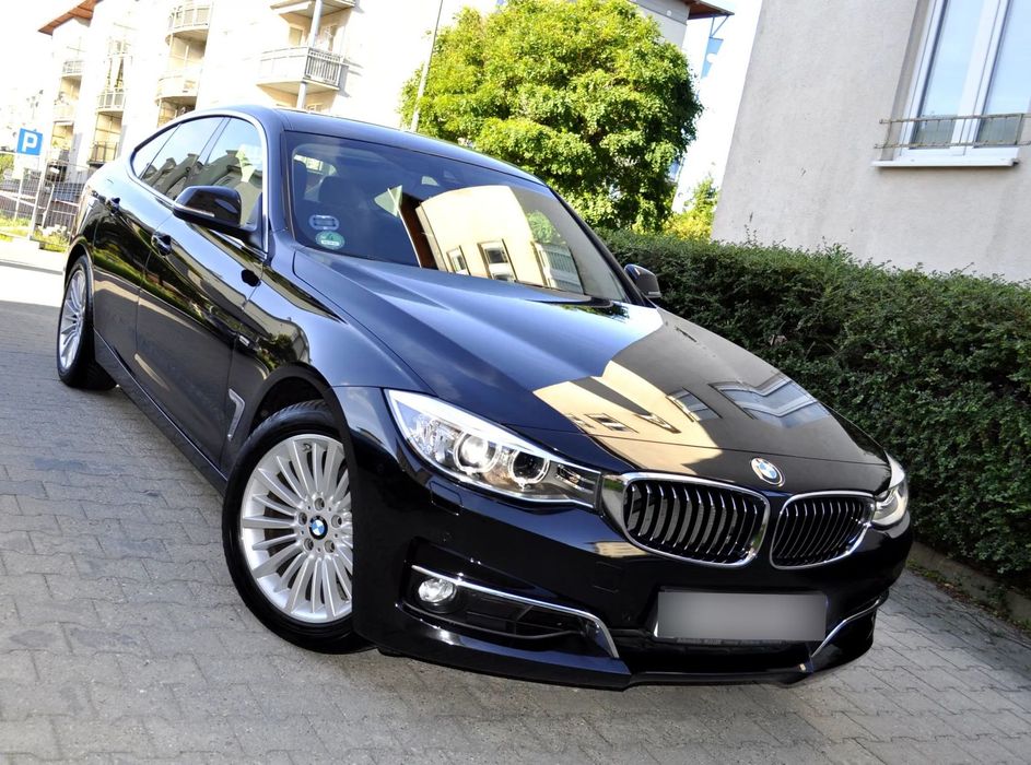 BMW 3GT