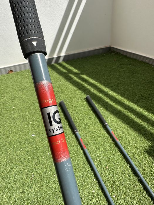 Ferros de golf cobra