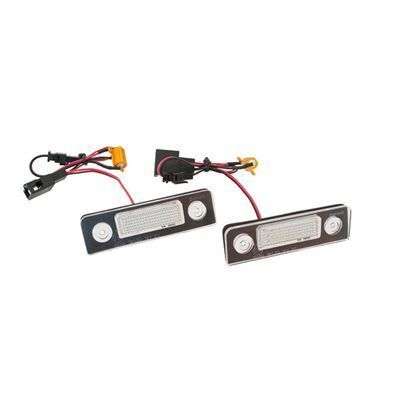 Lampki Tablicy Led Skoda Octavia Ii 2 Roomster