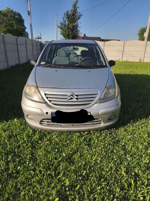 Citroen C3  LPG klima