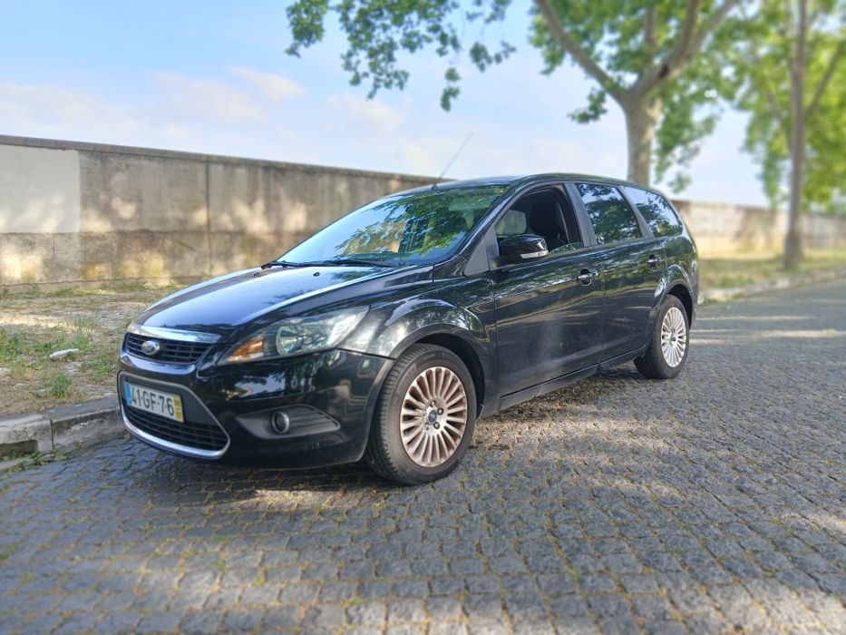 Ford focus 1.6 tdci