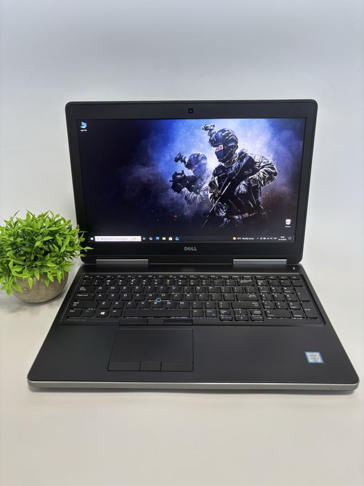 Ігровий Dell Precision 7520
