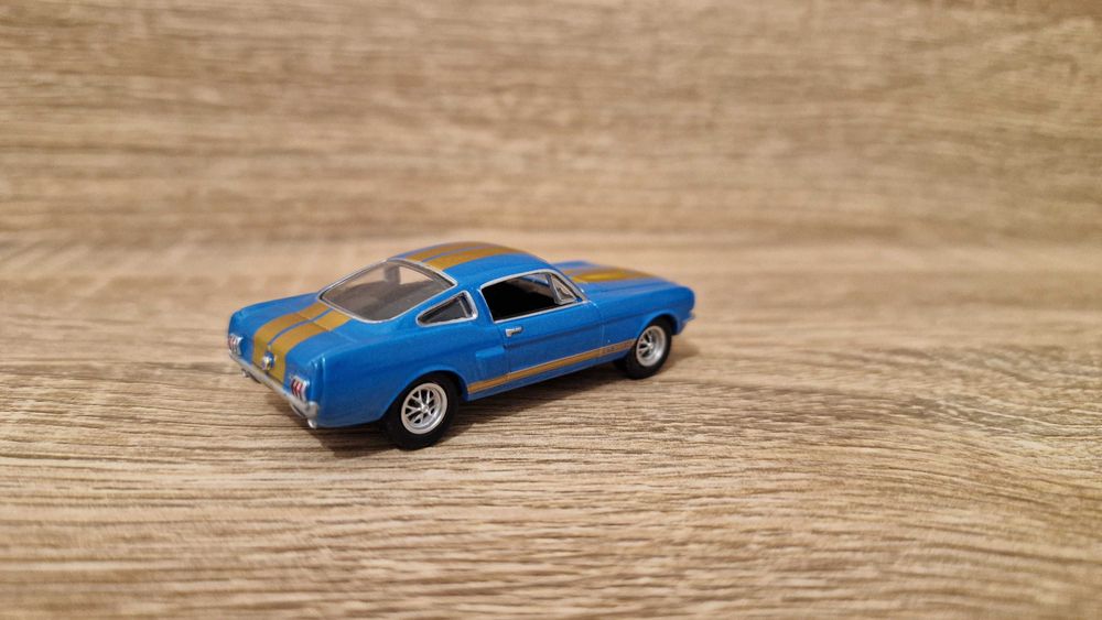 Shelby GT 350H «1966« 1:64