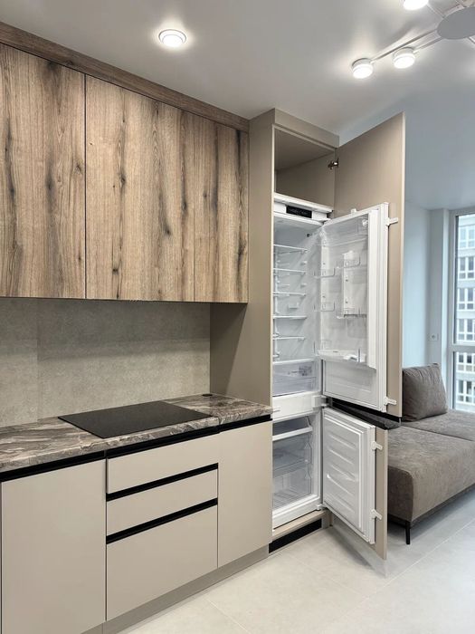 1-кімнатна в новобудові,7 поверх,44.8 м.кв