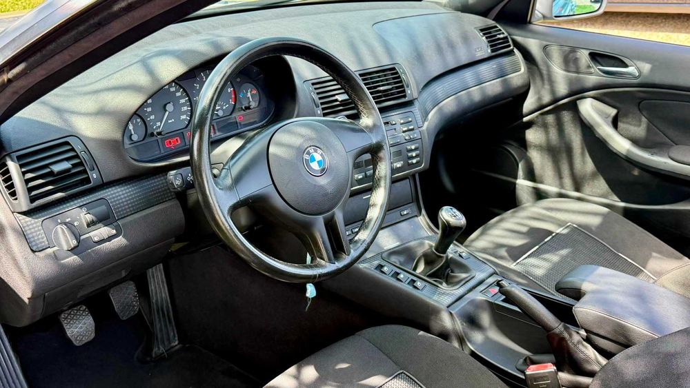 BMW 320i 2.2 Cabrio 6 Cilindros