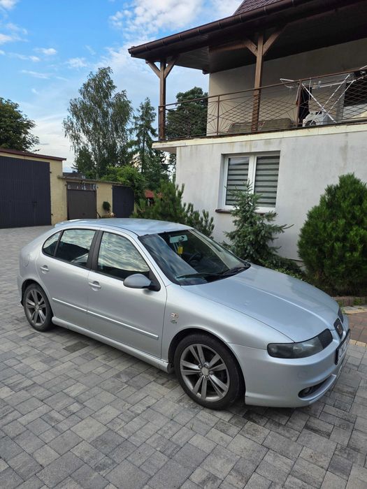 Seat Leon I FR 1,9 TDI