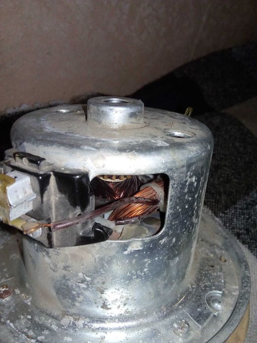 Двигун від пилососа LG 220v 1200w HXZX/PA23-12: 200 грн. - Пилососи ...