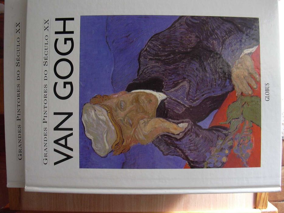 Livros Grandes Pintores do Séc. XX