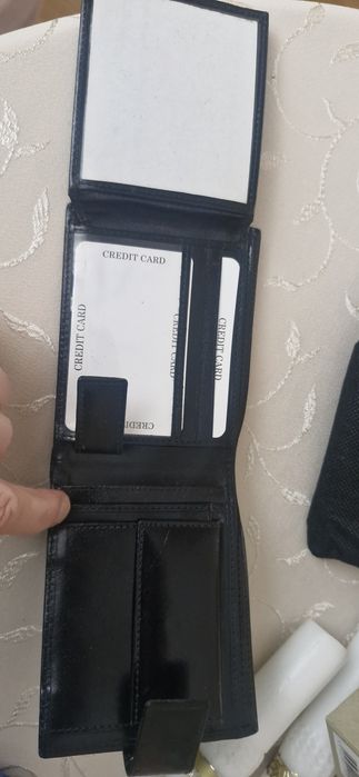 Portfel męski  Santini