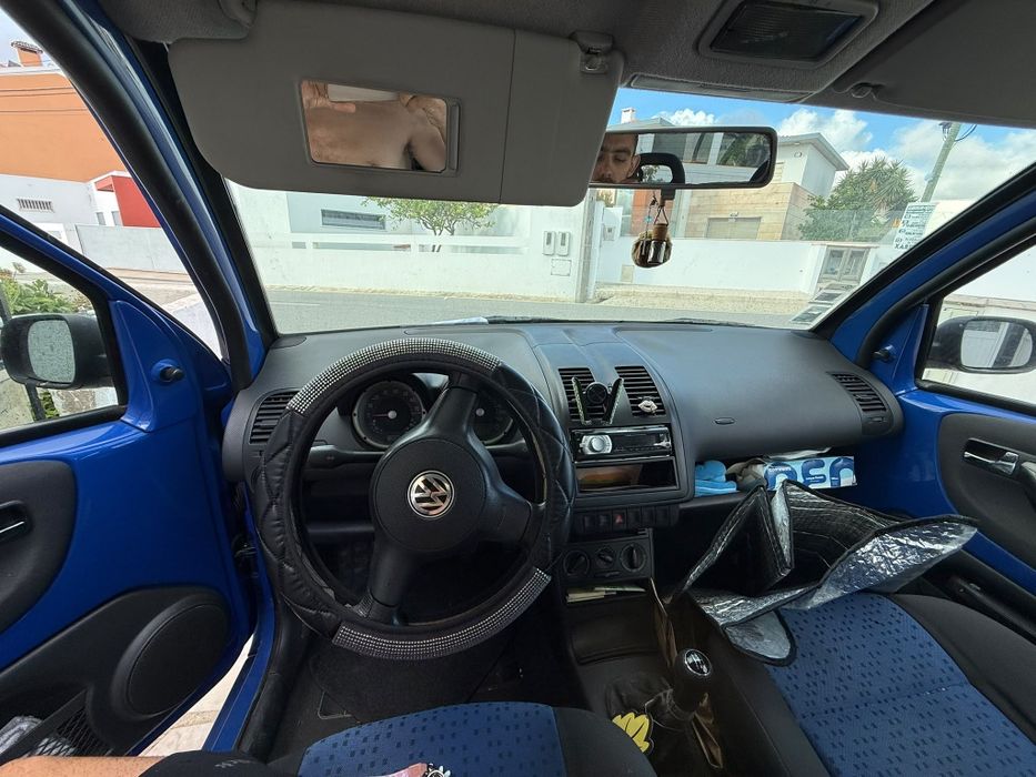 Volkswagen Lupo — fotografia 5