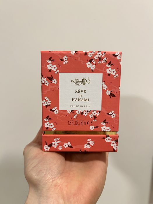 Rituals reve de hanami perfumy