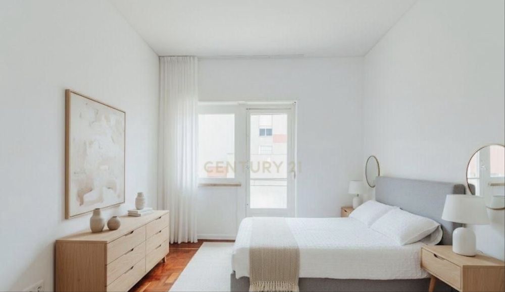 Apartamento t3 pra arrendar