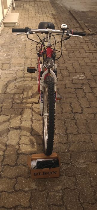 Bicicleta Electrica com 2 Baterias