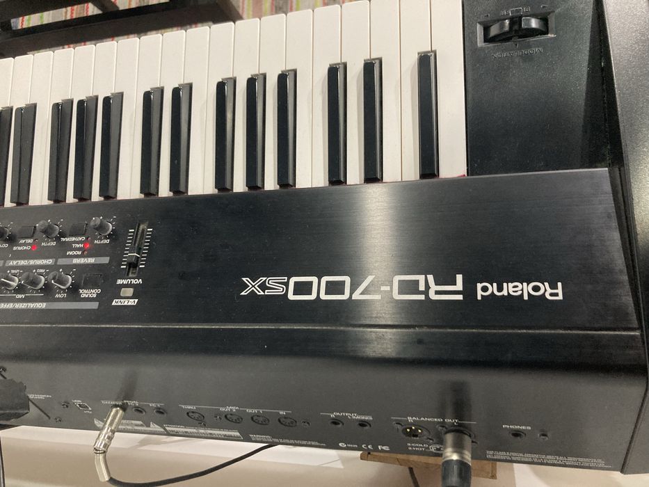 Roland rd 700 sx