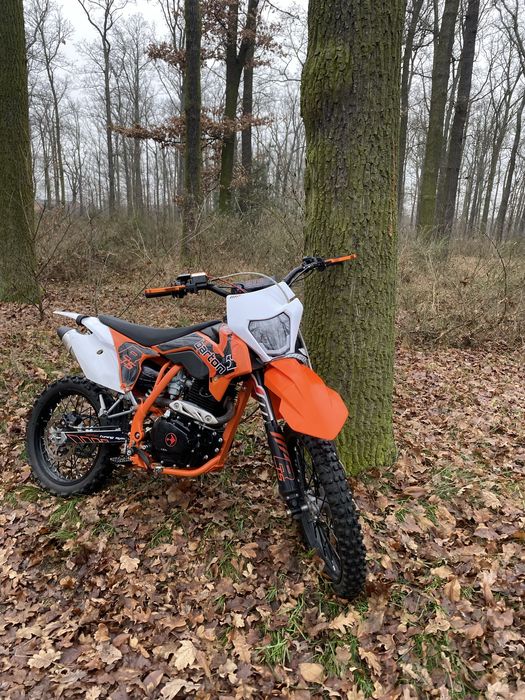 Cross barton bts 150