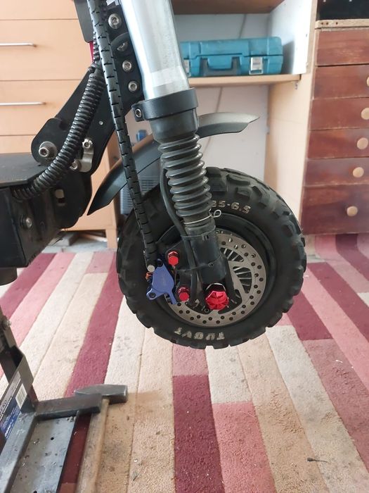 hulajnoga elektryczna Duotts D88