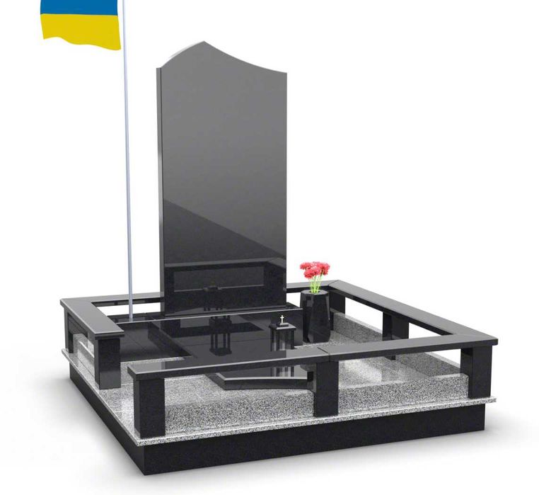 Виготовлення та монтаж пам'ятників у м.Українка