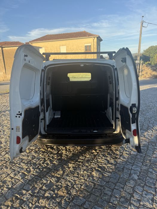 Renault kangoo 1.5 dci